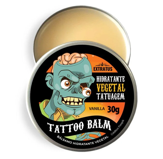 9 - Tattoo Balm - Extratus
