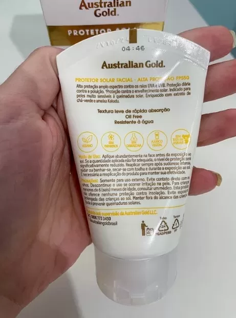 Embalagem do Produto