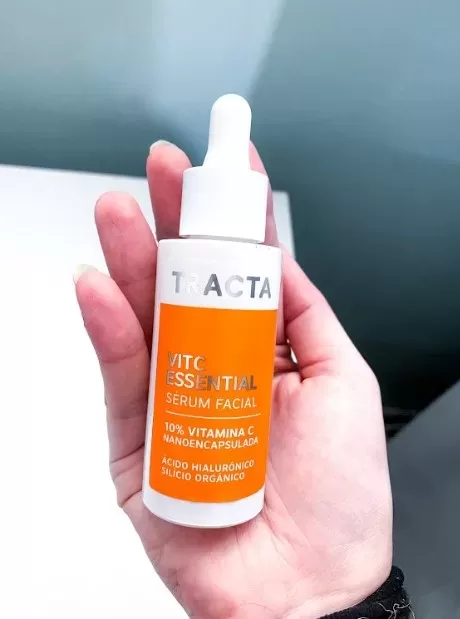 Sérum Facial VitC Essetial - Tracta