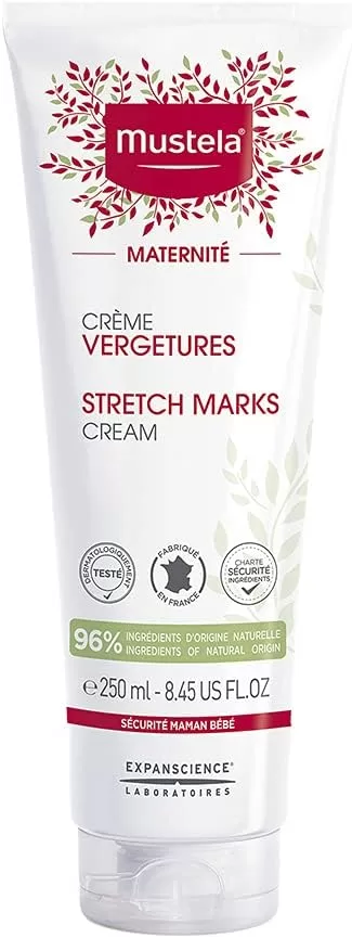 1 - Maternité Creme Estrias - Mustela