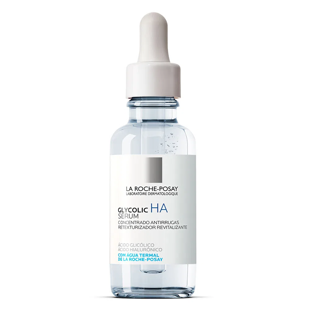 1 - Sérum Microesfoliante Glycolic HÁ - La Roche-Posay