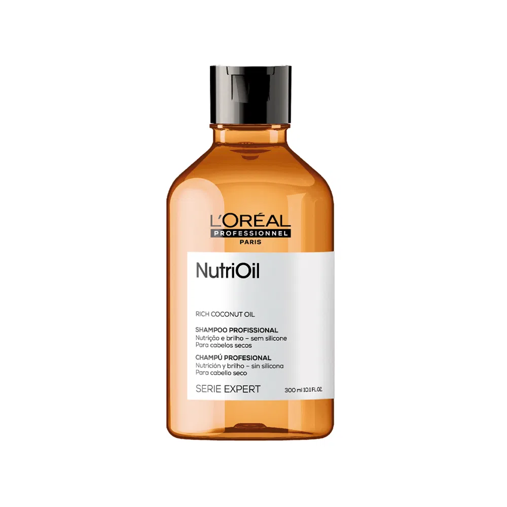 1 - Shampoo Serie Expert NutriOil - L'Oréal Professionnel 
