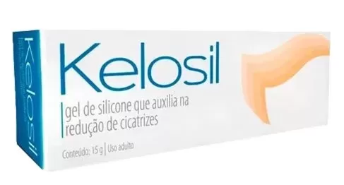 2 - Kelosil Gel para Cicatrizes - Legrand Pharma