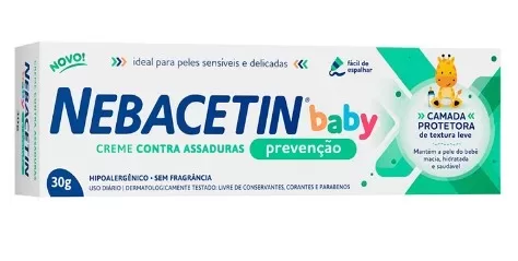 4 - Nebacetin Baby Prevenção