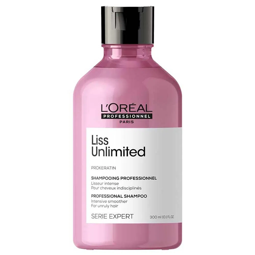 4 - Shampoo Prokeratin Liss Unlimited - L’Oréal Professionnel 