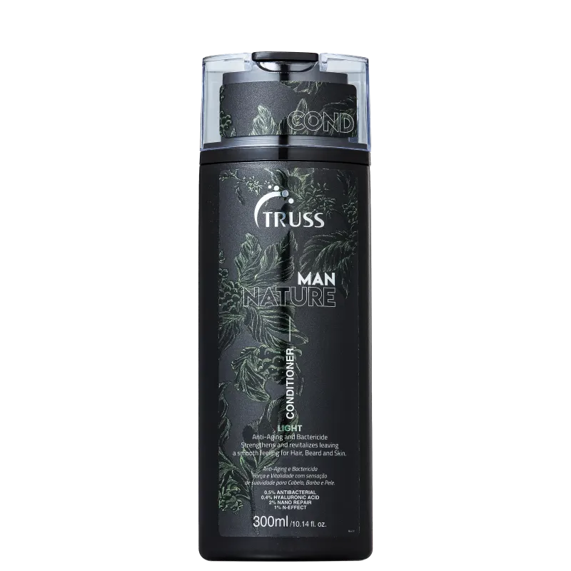 5 - Condicionador Man Nature - Truss