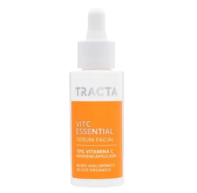 6 - Vitamina C Essential Sérum Facial - Tracta