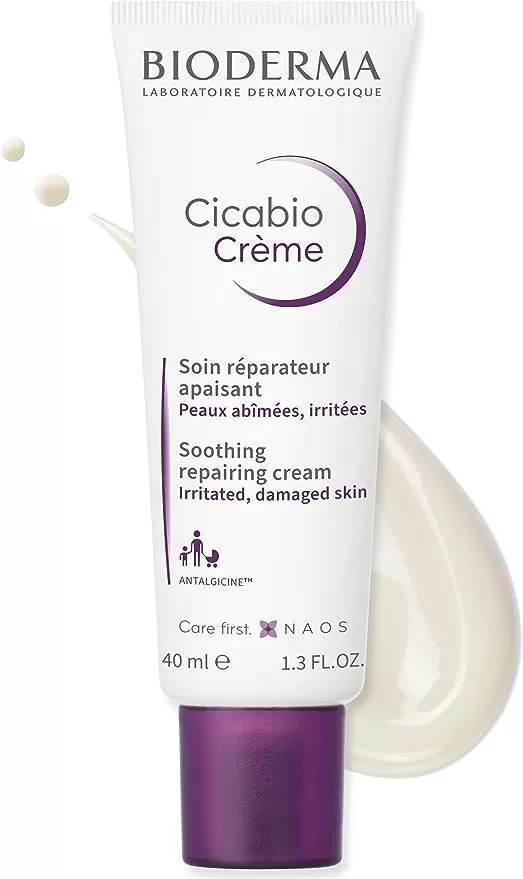 9 - Cicabio Creme - Bioderma