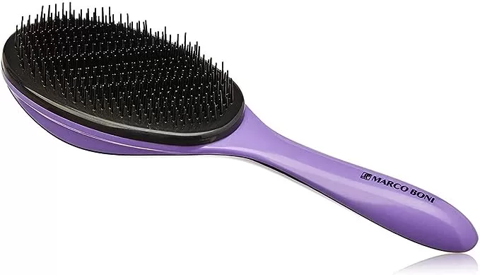 9 - Escova Desembaraçante Hair Free - Marco Boni