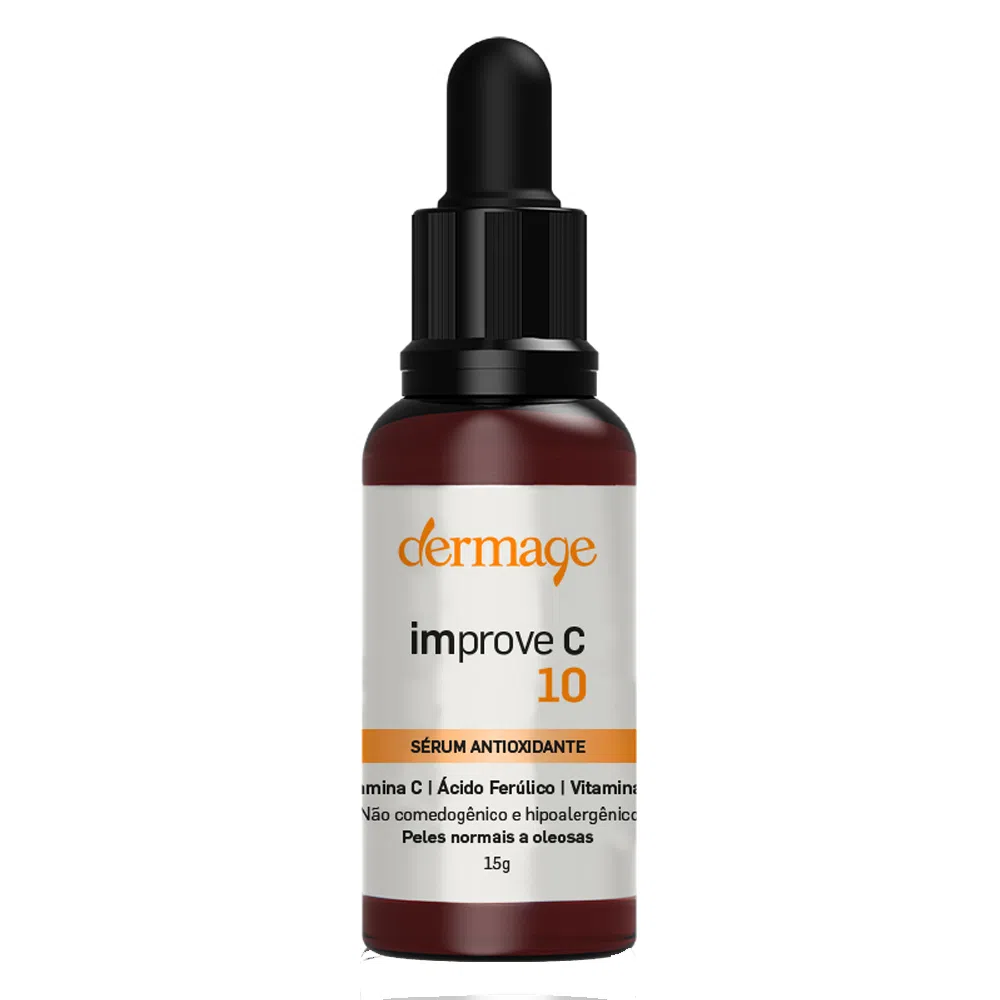 9 - Sérum Antioxidante Improve C 10 - Dermage 