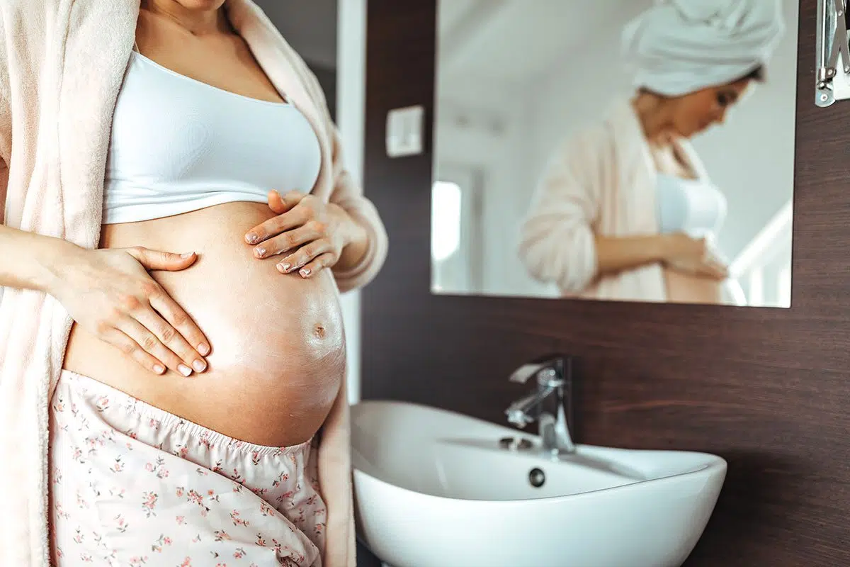 Top 8 Melhores cremes para estrias na gravidez