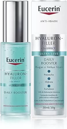 4- Gel Hidratante Hyaluron Filler Daily Booster - Eucerin 