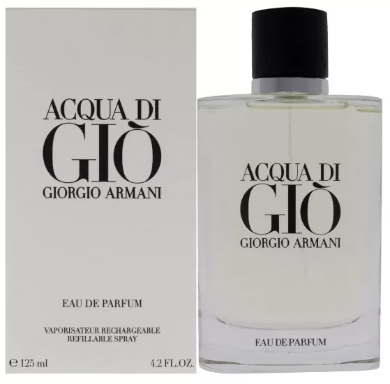 5 - Acqua di Gio - Giorgio Armani