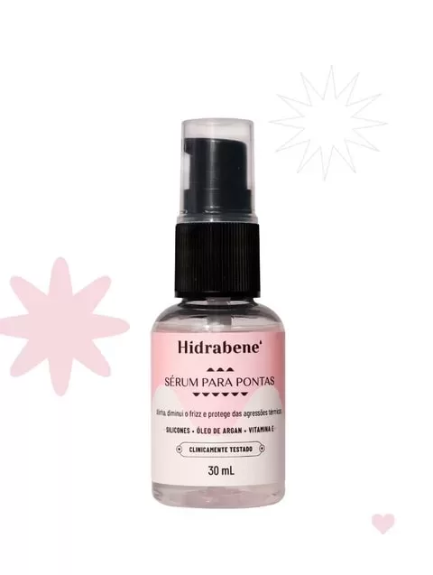8- Bruma Capilar - Hidrabene