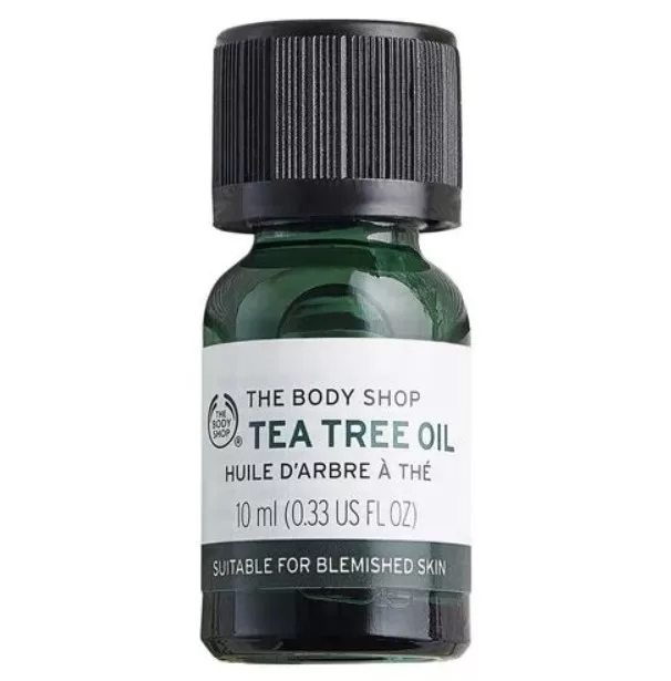Óleo de Tea Tree - The Body Shop