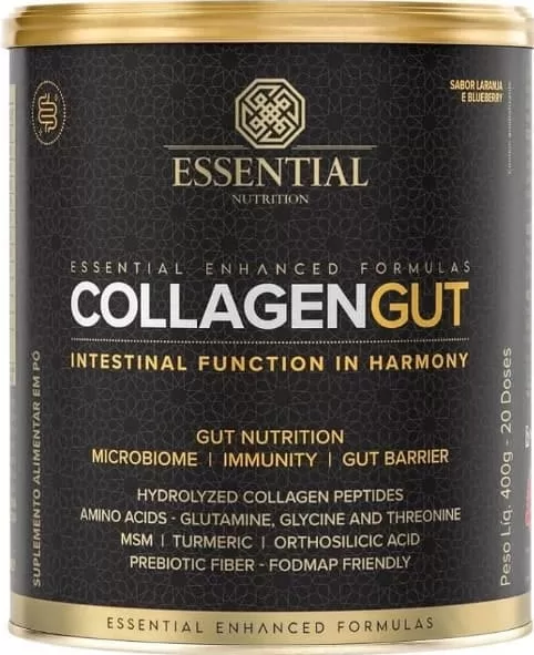 1 - Collagen Gut - Essential Nutrition