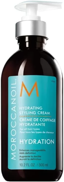 1 - Creme de Pentear Hydration Styling - Moroccanoil 