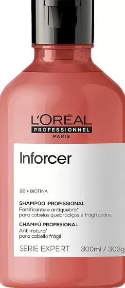 1 - Shampoo Inforcer - L’Oreal Professional