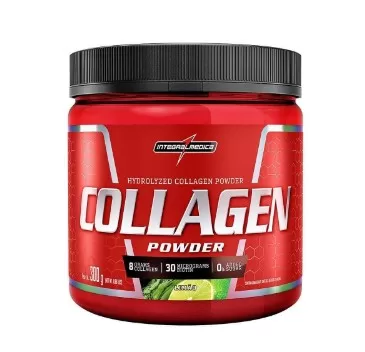10 - Collagen Powder - IntegralMedica