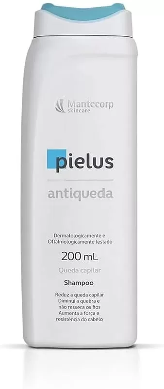 2- Shampoo Antiqueda Pielus - Mantecorp Skincare