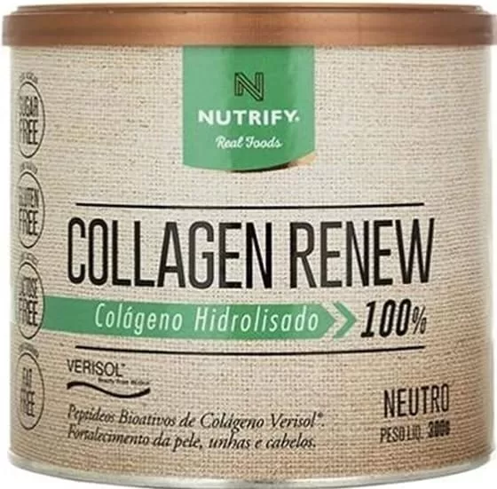 3 - Collagen Renew - Nutrify