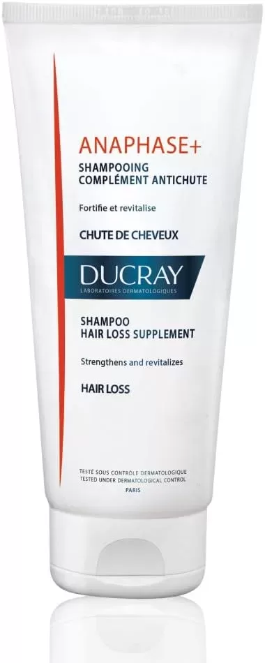 4- Shampoo Antiqueda Anaphase + - Ducray