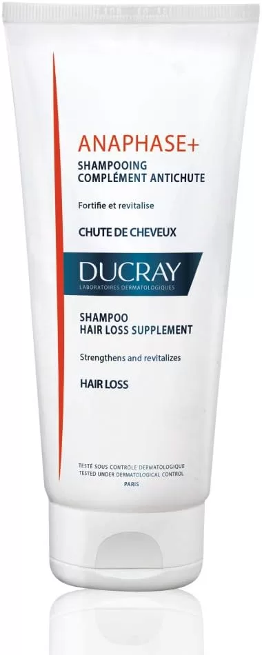 4- Shampoo Antiqueda Anaphase + - Ducray