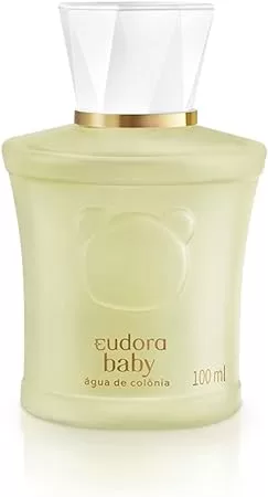 5 - Baby Água Colônia - Eudora