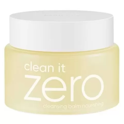 5- Balm de Limpeza Clean It Zero Nourishing - Banila CO