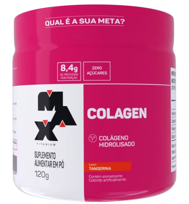 7 - Collagen - Max Titanium