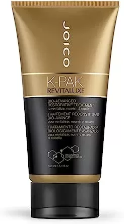 8 - Máscara K-PAK Revitaluxe Restorative Treatment - Joico 
