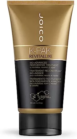 8 - Máscara K-PAK Revitaluxe Restorative Treatment - Joico