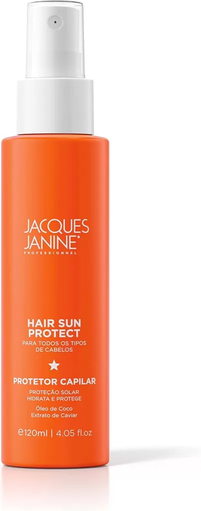 9- Spray Hair Sun Protect - Jacques Janine