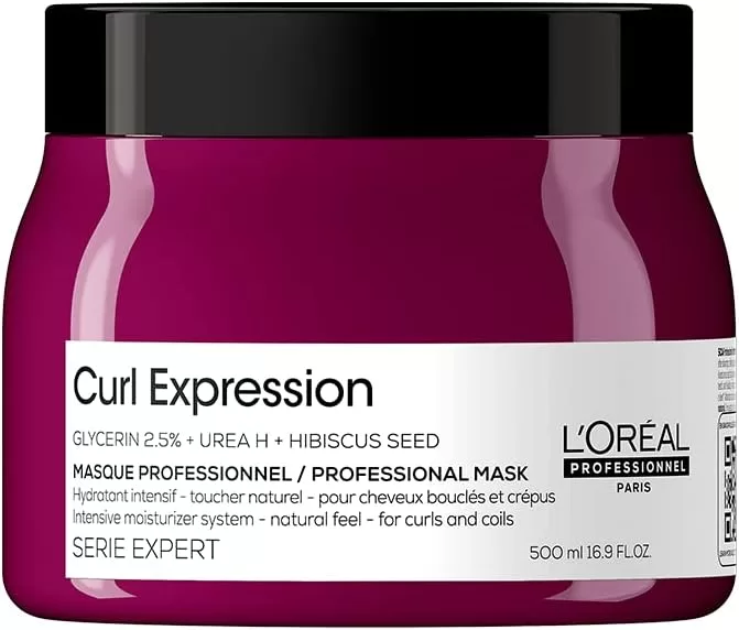 1 - Máscara Curl Expression - L'Oréal Professionnel