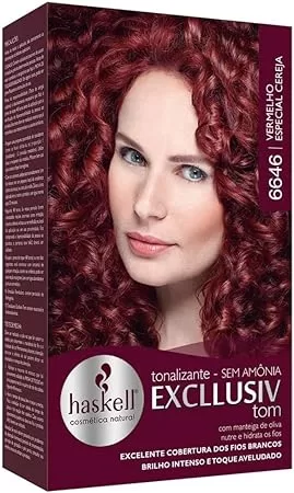 4 - Ton 6646 Vermelho Espuma Cere - Haskell