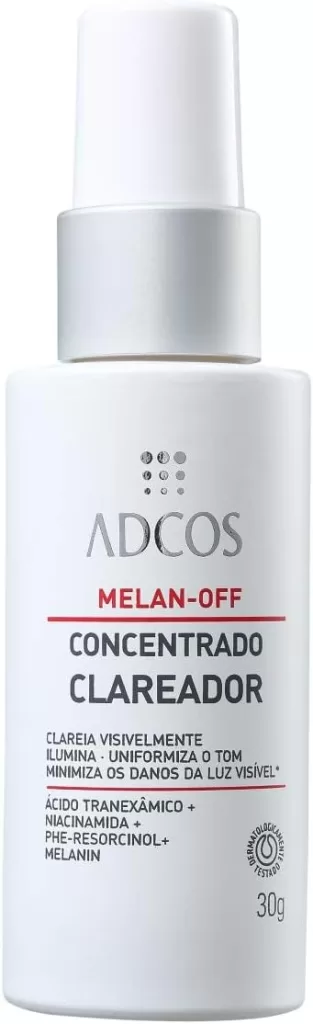 8 - Concentrado Clareador - ADCOS