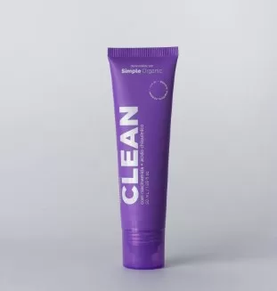 8 - Desodorante Clean - Simple Organic 