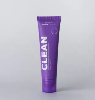 8 - Desodorante Clean - Simple Organic