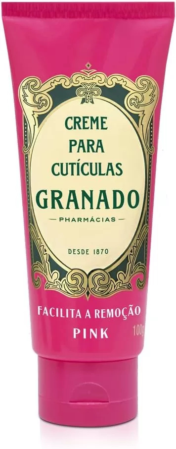 1 - Creme Para Cutículas - Granado 