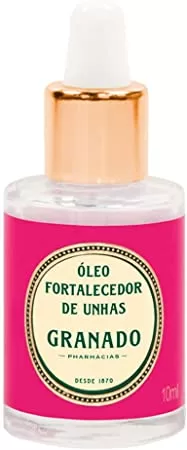 1- Óleo Fortalecedor de Unhas - Granado