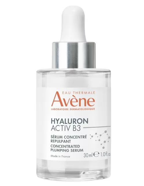 1- Sérum Anti-idade Hyaluron Activ B3 - Avène 