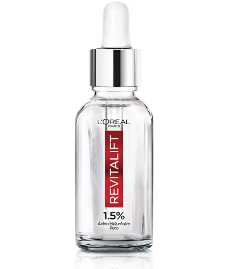 10- Sérum Redutor de Linhas Revitalift Hialurônico - L'Oréal Paris 