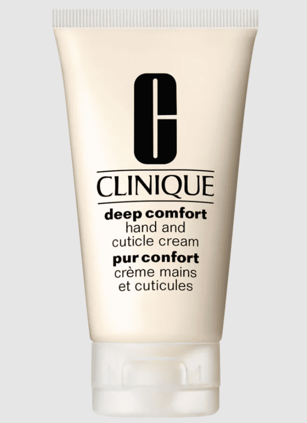 2 - Deep Comfort Creme para as Mãos e Cutículas - Clinique 