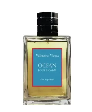 2 - Ocean Pour Homme - Valentino Viegas
