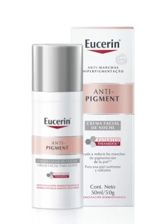 3 - Creme Facial Anti-Pigment Noite - Eucerin