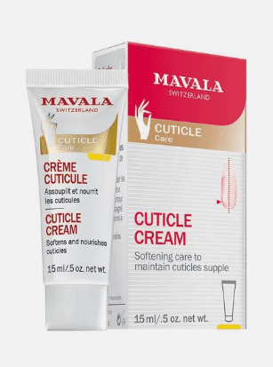 3 - Cuticle Cream - Mavala 