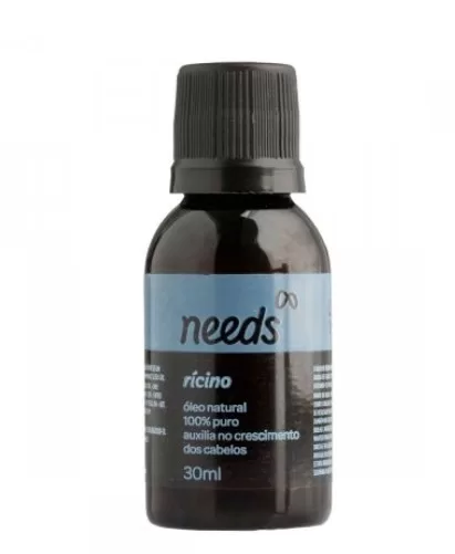 4 - Óleo de Rícino - Needs