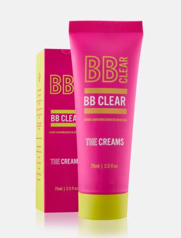 5 - BB Clear Clareador de Manchas - Beleza Brasileira