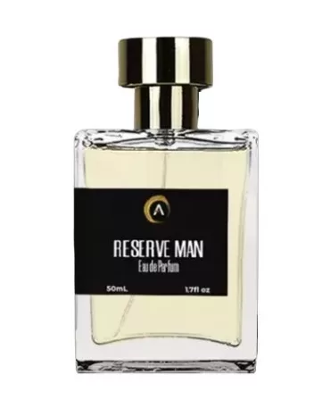 6 - Reserve Man - Azza Parfums