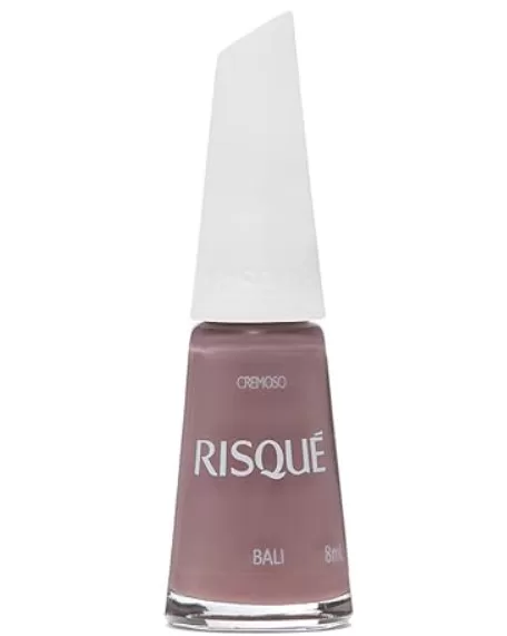 8 - Esmalte Cremoso Bali - Risqué 